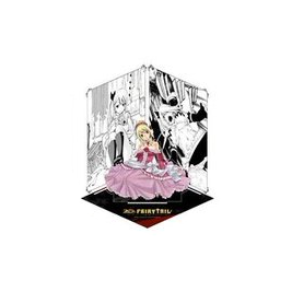 【Pre-Order】Fairy Tail 20th Anniversary Original Art Exhibition - Multi-Layer Acrylic Stand
