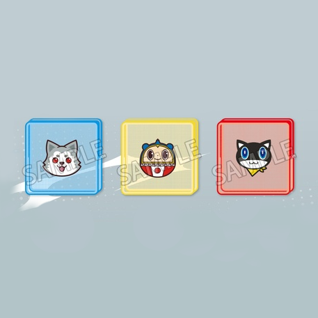 【Pre-Order】Persona 30th Anniversary - Mesh Pouch