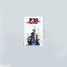 【Pre-Order】Persona 30th Anniversary - Acrylic Magnet