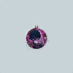 【Pre-Order】Persona 30th Anniversary - Metal Keychain