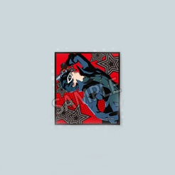 【Pre-Order】Persona 30th Anniversary - Acrylic Shikishi