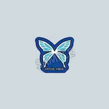 【Pre-Order】Persona 30th Anniversary - Embroidered Patch Sticker