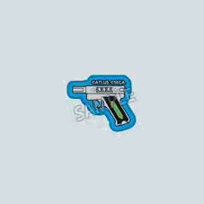 【Pre-Order】Persona 30th Anniversary - Embroidered Patch Sticker
