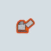 【Pre-Order】Persona 30th Anniversary - Embroidered Patch Sticker