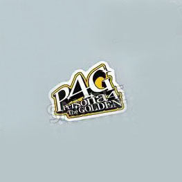 【Pre-Order】Persona 30th Anniversary - Historical Logo Cushion