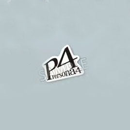 【Pre-Order】Persona 30th Anniversary - Historical Logo Cushion