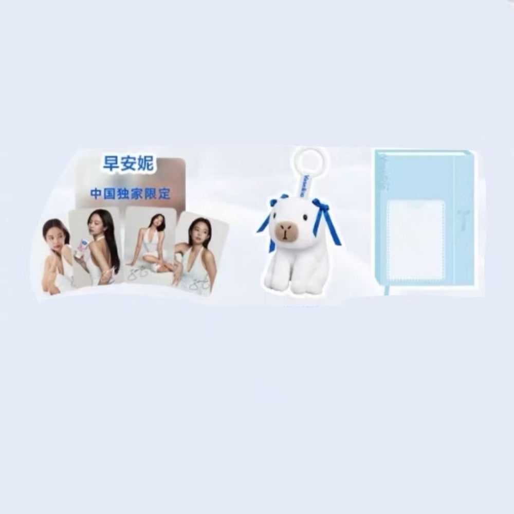 【Pre-Order】Jennie - China Exclusive Photocards+Plushies+Notebooks