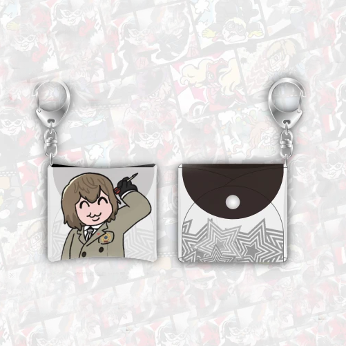 【Pre-Order】Persona 5 The Royal x Tsunaomoi - Multi Clear Case