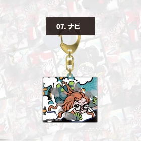 【Pre-Order】Persona 5 The Royal x Tsunaomoi - Acrylic Keychain