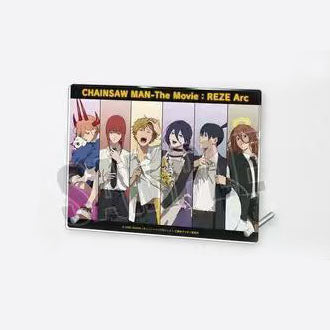 【Pre-Order】Chainsaw Man the Movie: Reze Arc - Acrylic Panel
