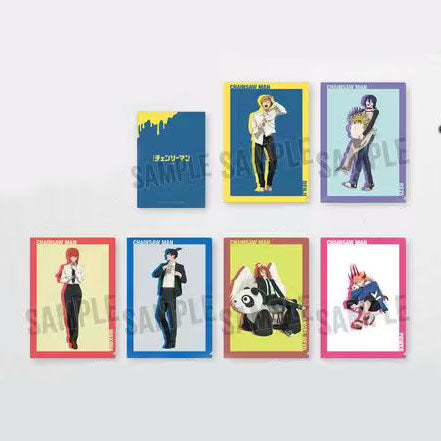 【Pre-Order】Chainsaw Man the Movie: Reze Arc - Clear File