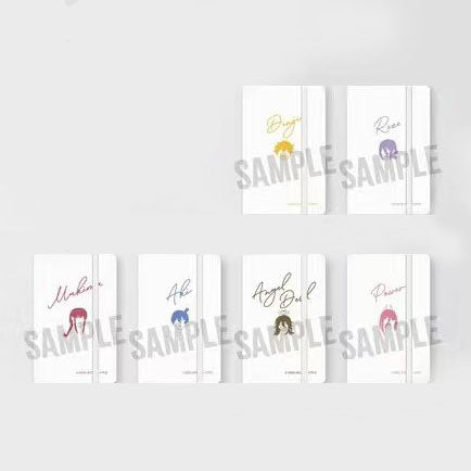 【Pre-Order】Chainsaw Man the Movie: Reze Arc - Hardcover Notebook