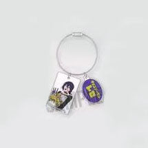 【Pre-Order】Chainsaw Man the Movie: Reze Arc - Acrylic Keychain
