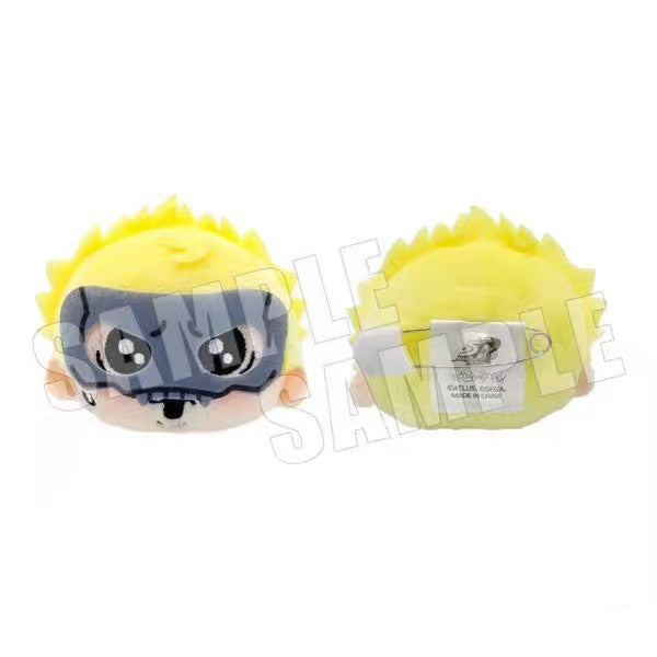【Pre-Order】Persona 5 The Royal x Tsunaomoi - Plush Badge