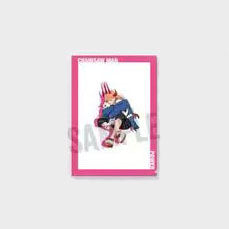 【Pre-Order】Chainsaw Man the Movie: Reze Arc - Clear File