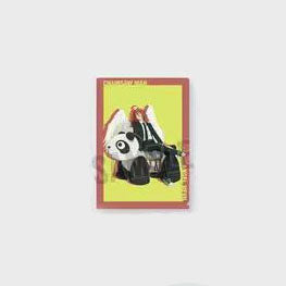 【Pre-Order】Chainsaw Man the Movie: Reze Arc - Clear File