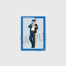 【Pre-Order】Chainsaw Man the Movie: Reze Arc - Clear File