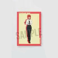【Pre-Order】Chainsaw Man the Movie: Reze Arc - Clear File