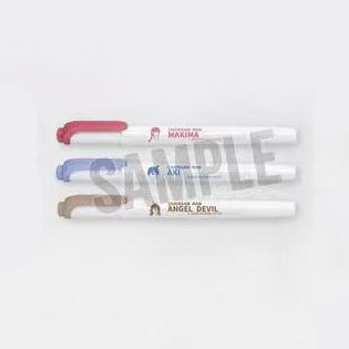 【Pre-Order】Chainsaw Man the Movie: Reze Arc - Mildliner 3-Pen Set