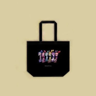 【Pre-Order】JoJo's Bizarre Adventure: Ora Ora Overdrive - 1st Anniversary - Tote Bag (Evils Ver.)