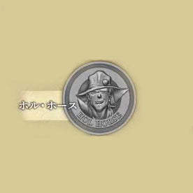 【Pre-Order】JoJo's Bizarre Adventure: Ora Ora Overdrive - 1st Anniversary - Battle Medal Pin Badge