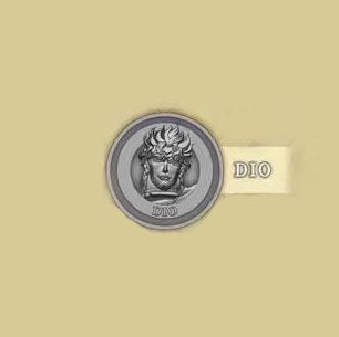 【Pre-Order】JoJo's Bizarre Adventure: Ora Ora Overdrive - 1st Anniversary - Battle Medal Pin Badge