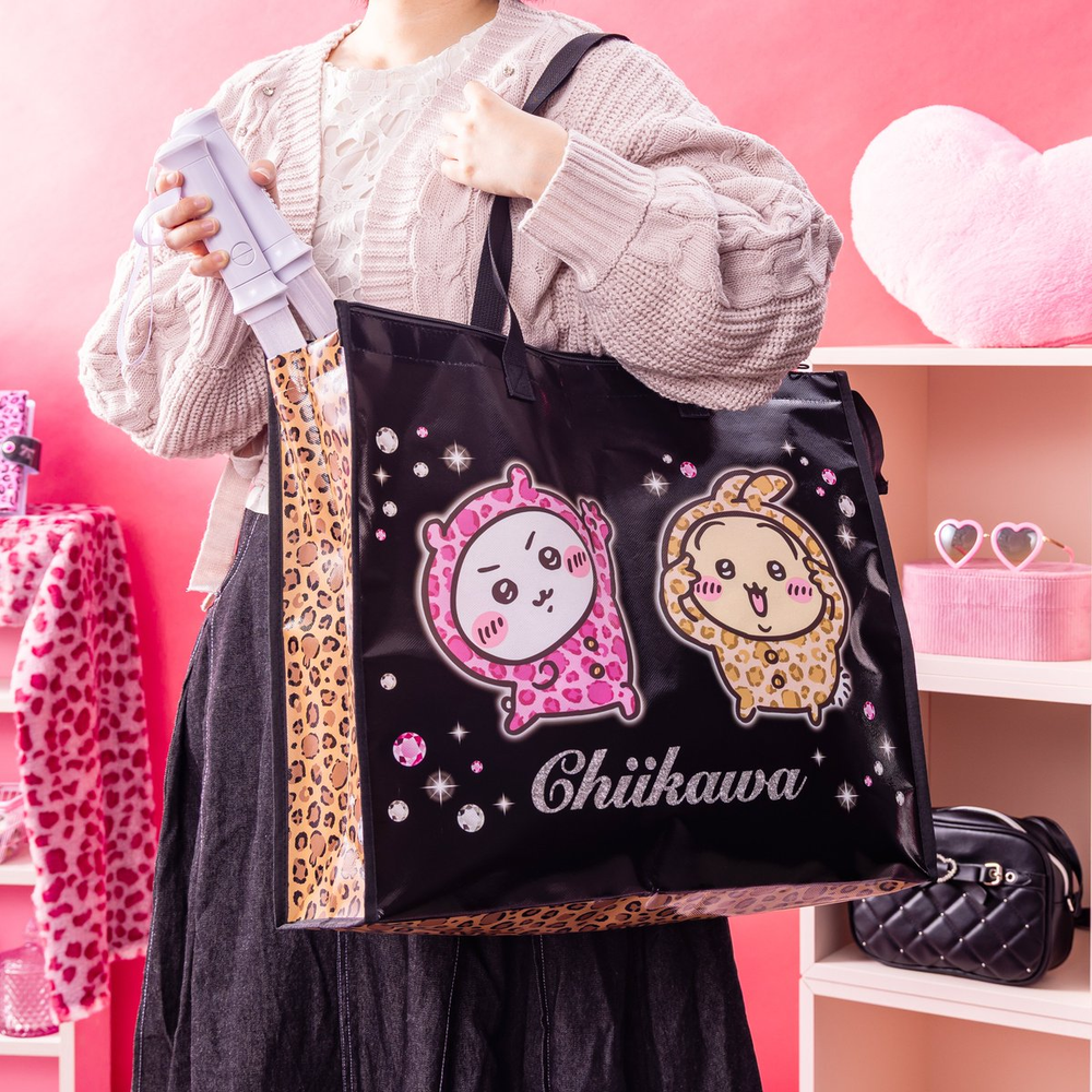【Pre-Order】Chiikawa - Hopi Shopping Bag
