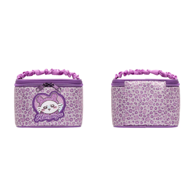 【Pre-Order】Chiikawa - Leopard Print Series - Cosmetic Pouch
