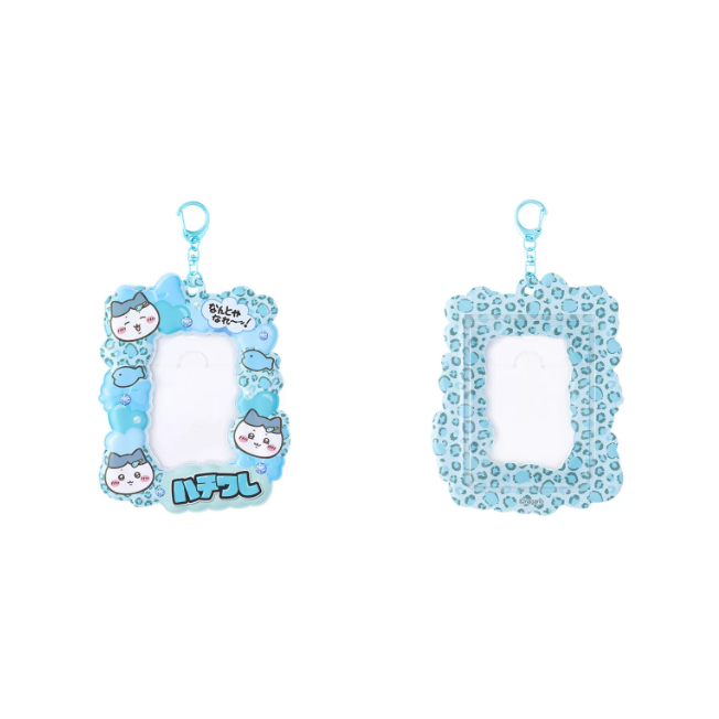 【Pre-Order】Chiikawa - Leopard Print Series - Card Holder