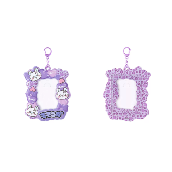 【Pre-Order】Chiikawa - Leopard Print Series - Card Holder