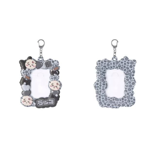 【Pre-Order】Chiikawa - Leopard Print Series - Card Holder