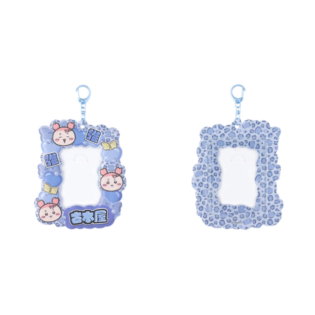 【Pre-Order】Chiikawa - Leopard Print Series - Card Holder