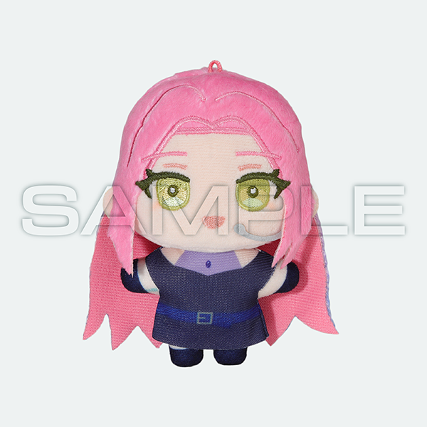 【Pre-Order】Alien Stage Exhibition - Nuipparu Plush Doll