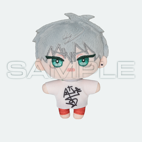 【Pre-Order】Alien Stage Exhibition - Nuipparu Plush Doll