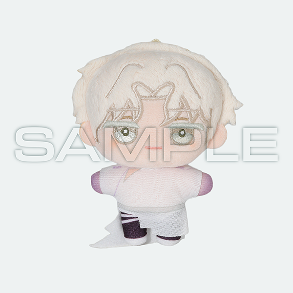 【Pre-Order】Alien Stage Exhibition - Nuipparu Plush Doll