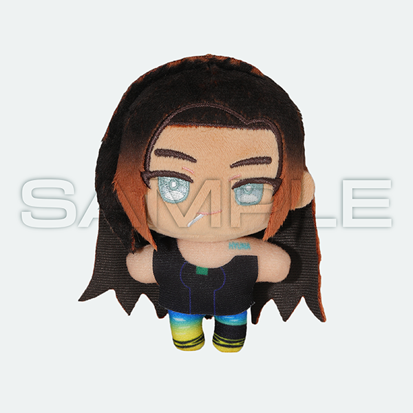 【Pre-Order】Alien Stage Exhibition - Nuipparu Plush Doll