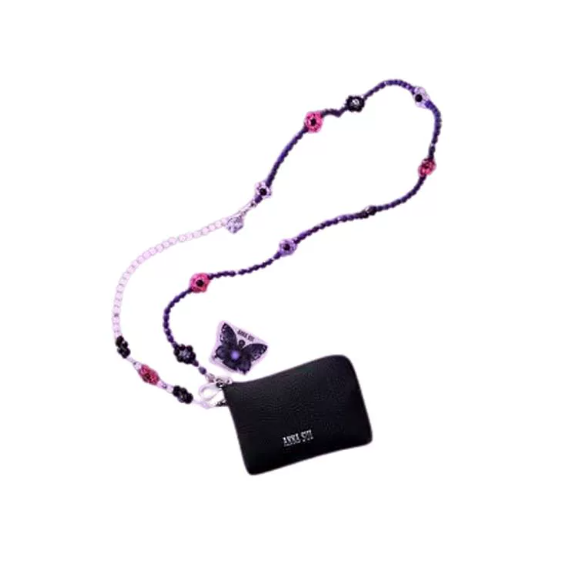 Puella Magi Madoka Magica x ANNA SUI - AS Phone Shoulder Strap