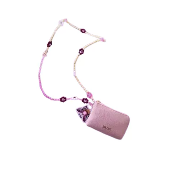 Puella Magi Madoka Magica x ANNA SUI - AS Phone Shoulder Strap