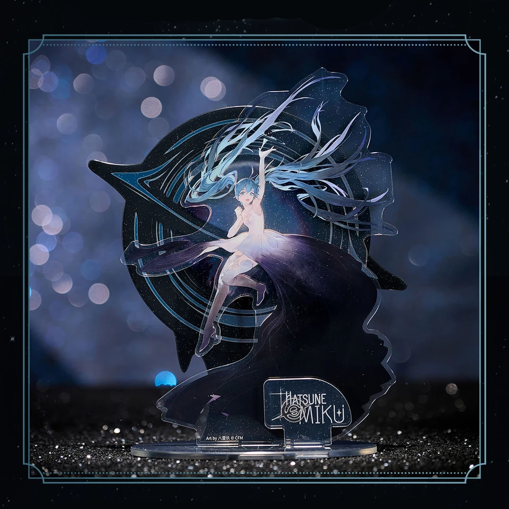 【Pre-Order】Hatsune Miku - Gravities of Mirai String Series - Acrylic Standee