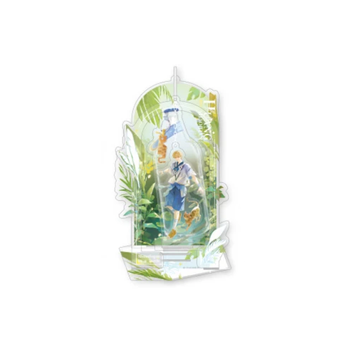 The King's Avatar - Monologue in a Bottle Series - Hanging Acrylic Standee
