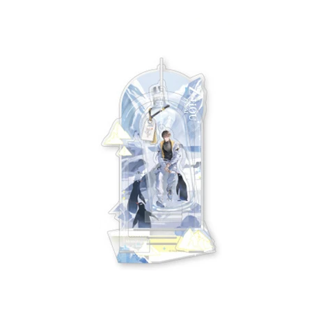 The King's Avatar - Monologue in a Bottle Series - Hanging Acrylic Standee