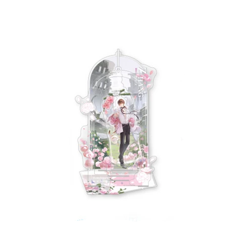 The King's Avatar - Monologue in a Bottle Series - Hanging Acrylic Standee