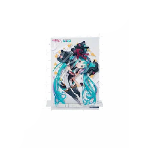 【Pre-Order】Hatsune Miku - Racing Miku 2026 - Pop Up Shop - Acrylic Art Print