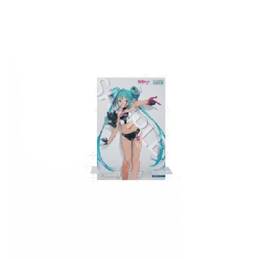 【Pre-Order】Hatsune Miku - Racing Miku 2026 - Pop Up Shop - Acrylic Art Print