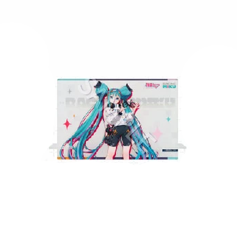【Pre-Order】Hatsune Miku - Racing Miku 2026 - Pop Up Shop - Acrylic Art Print