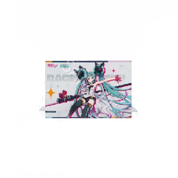 【Pre-Order】Hatsune Miku - Racing Miku 2026 - Pop Up Shop - Acrylic Art Print