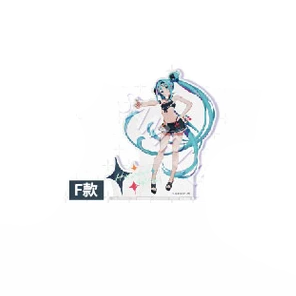 【Pre-Order】Hatsune Miku - Racing Miku 2026 - Pop Up Shop - Acrylic Standee