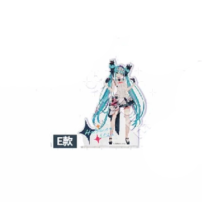 【Pre-Order】Hatsune Miku - Racing Miku 2026 - Pop Up Shop - Acrylic Standee
