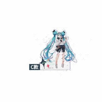 【Pre-Order】Hatsune Miku - Racing Miku 2026 - Pop Up Shop - Acrylic Standee