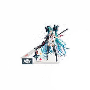 【Pre-Order】Hatsune Miku - Racing Miku 2026 - Pop Up Shop - Acrylic Standee